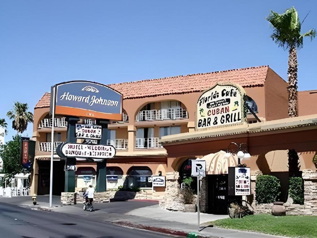 拉斯维加斯 夏利马尔青年旅馆酒店 外观 照片