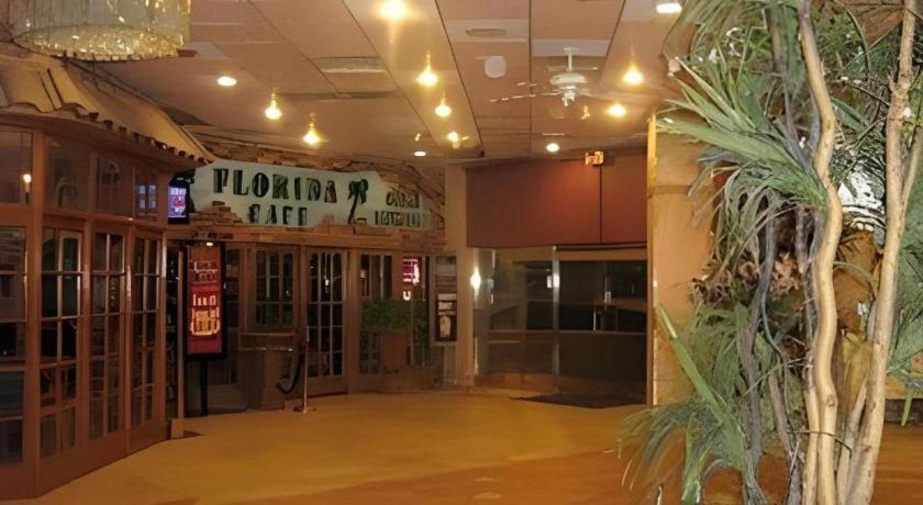 拉斯维加斯 夏利马尔青年旅馆酒店 外观 照片