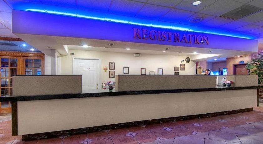 拉斯维加斯 夏利马尔青年旅馆酒店 外观 照片