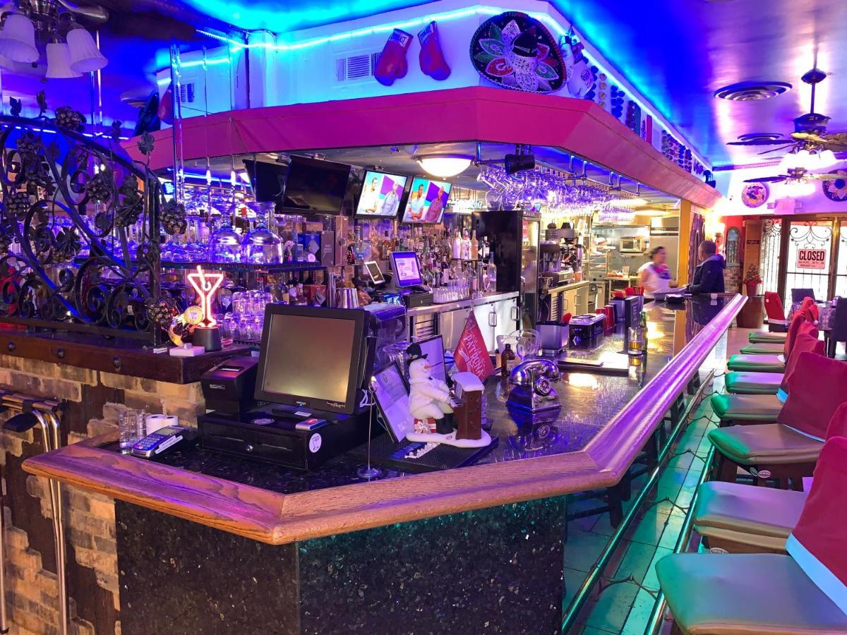 拉斯维加斯 夏利马尔青年旅馆酒店 外观 照片